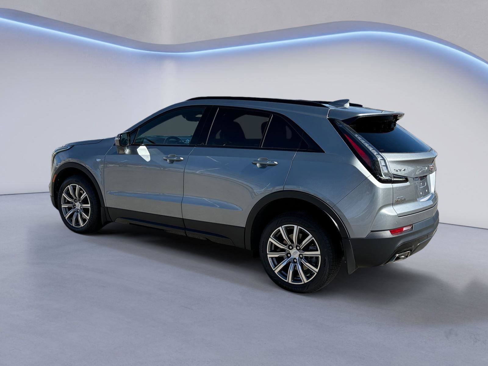 Certified 2023 Cadillac XT4 Sport image 6