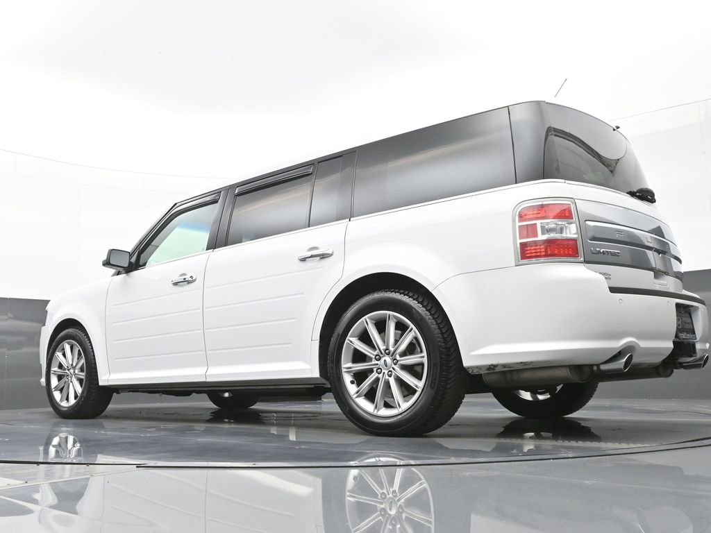 Used 2019 Ford Flex Limited FWD image 44