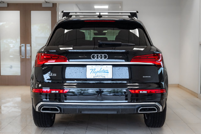 Used 2023 Audi Q5 2.0T Premium w/ Convenience Package AWD/4WD image 31