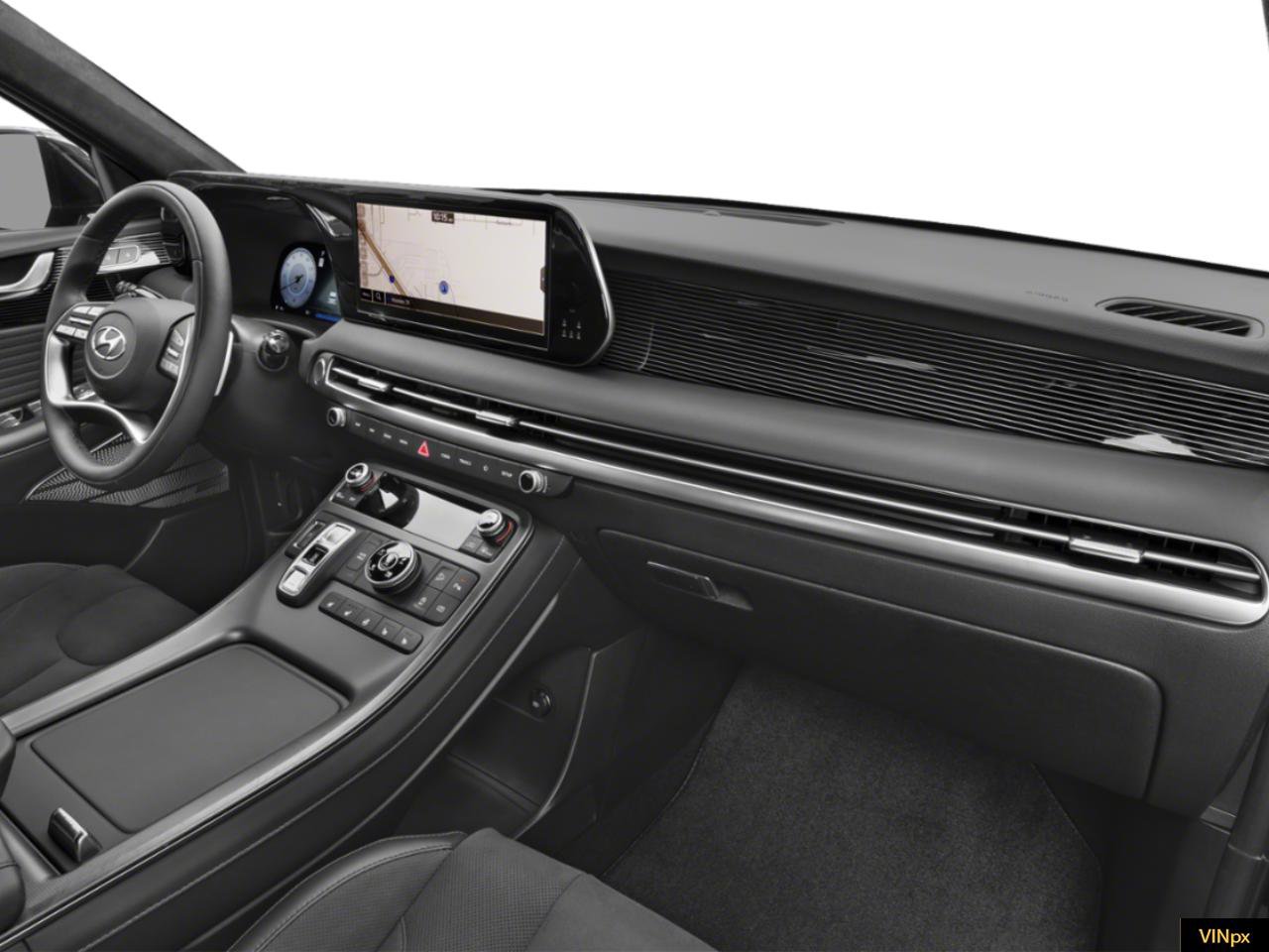 New 2025 Hyundai Palisade Calligraphy AWD/4WD image 5