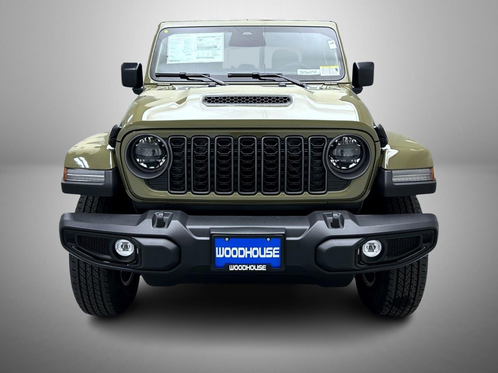 New 2026 Jeep Gladiator Sport image 2