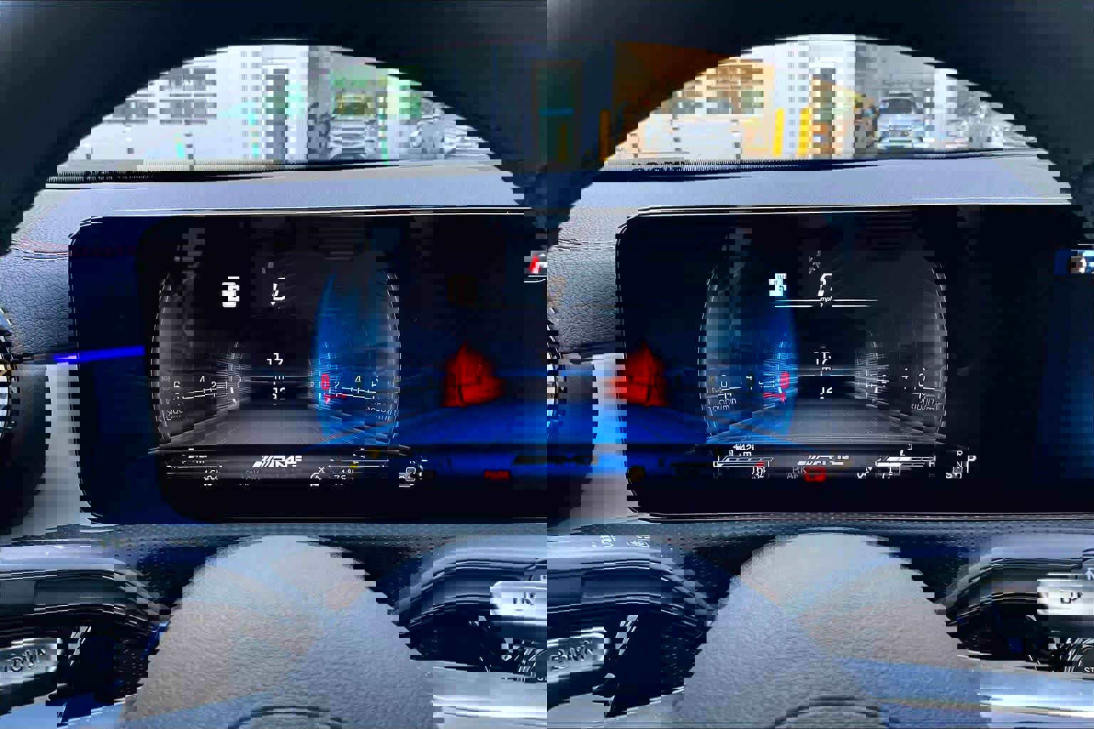 Used 2026 Mercedes-Benz CLA 45 AMG S 4MATIC image 24