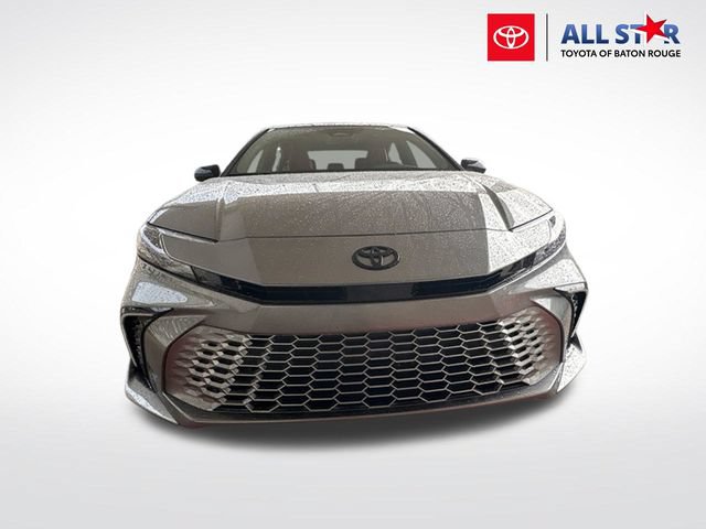 New 2026 Toyota Camry XSE FWD video 1