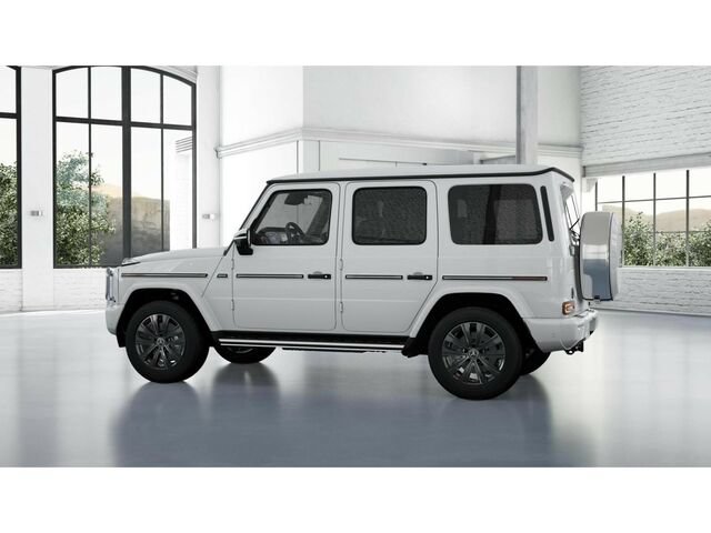 New 2026 Mercedes-Benz G 550 image 33