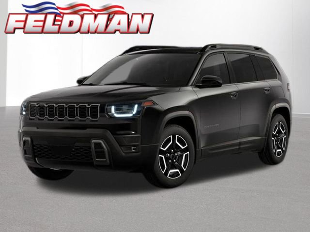 New 2026 Jeep Cherokee Laredo