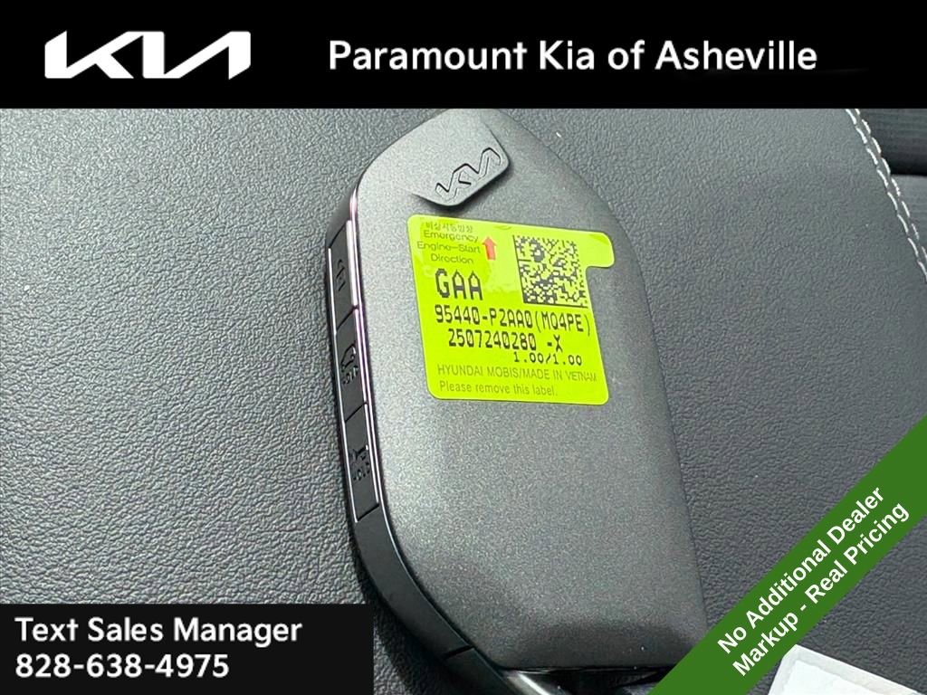 New 2026 Kia Sorento X-Line EX image 27