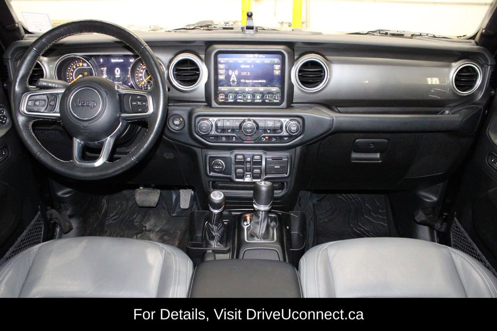 Used 2019 Jeep Wrangler Unlimited Sahara image 25