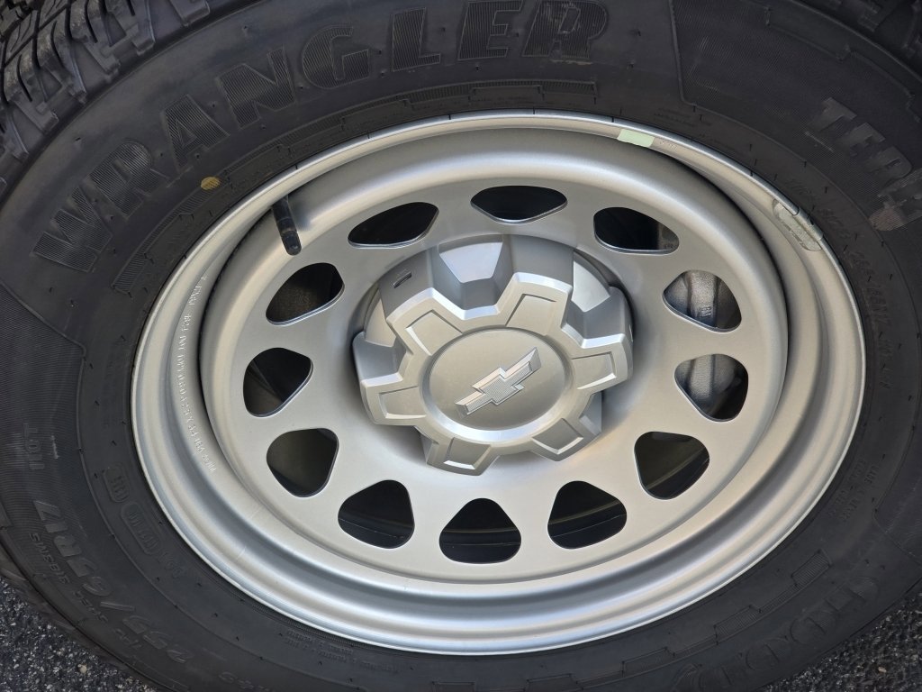 New 2025 Chevrolet Colorado W/T w/ Advanced Trailering Package image 20