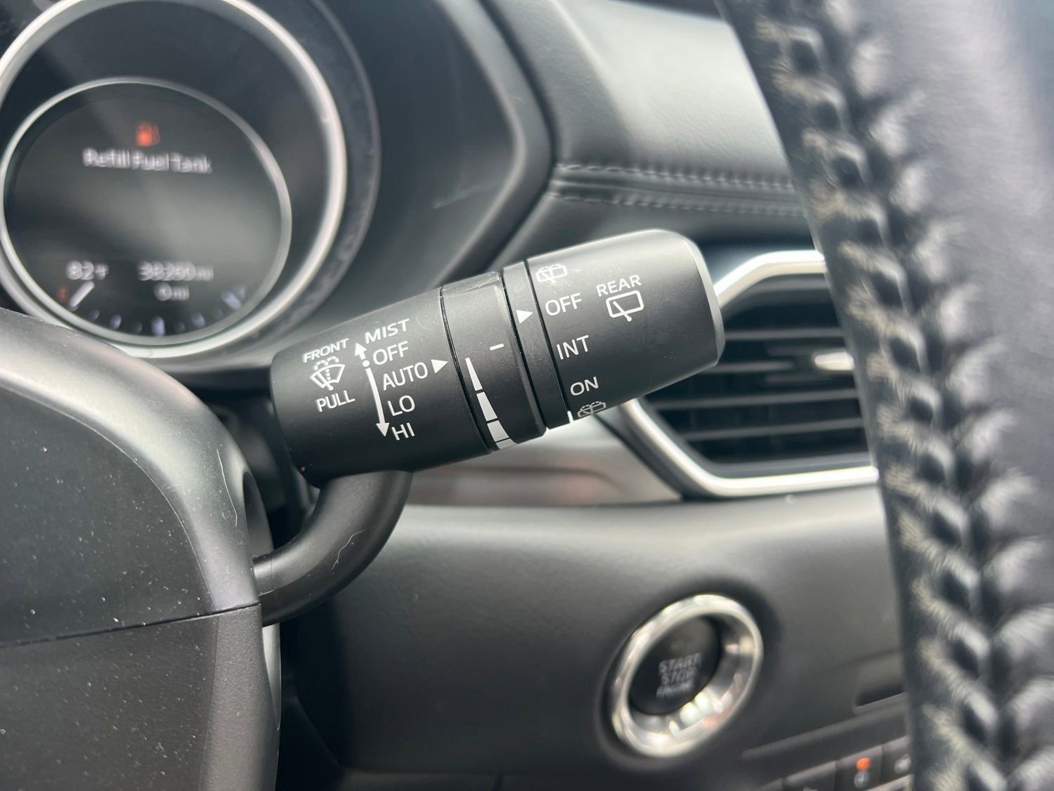 Certified 2023 MAZDA CX-5 AWD 2.5 S image 27