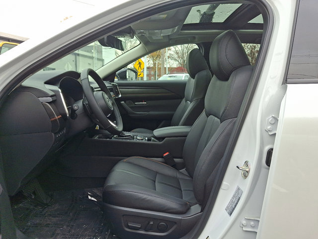 New 2026 MAZDA CX-50 2.5 Turbo w/ Accent Package image 11