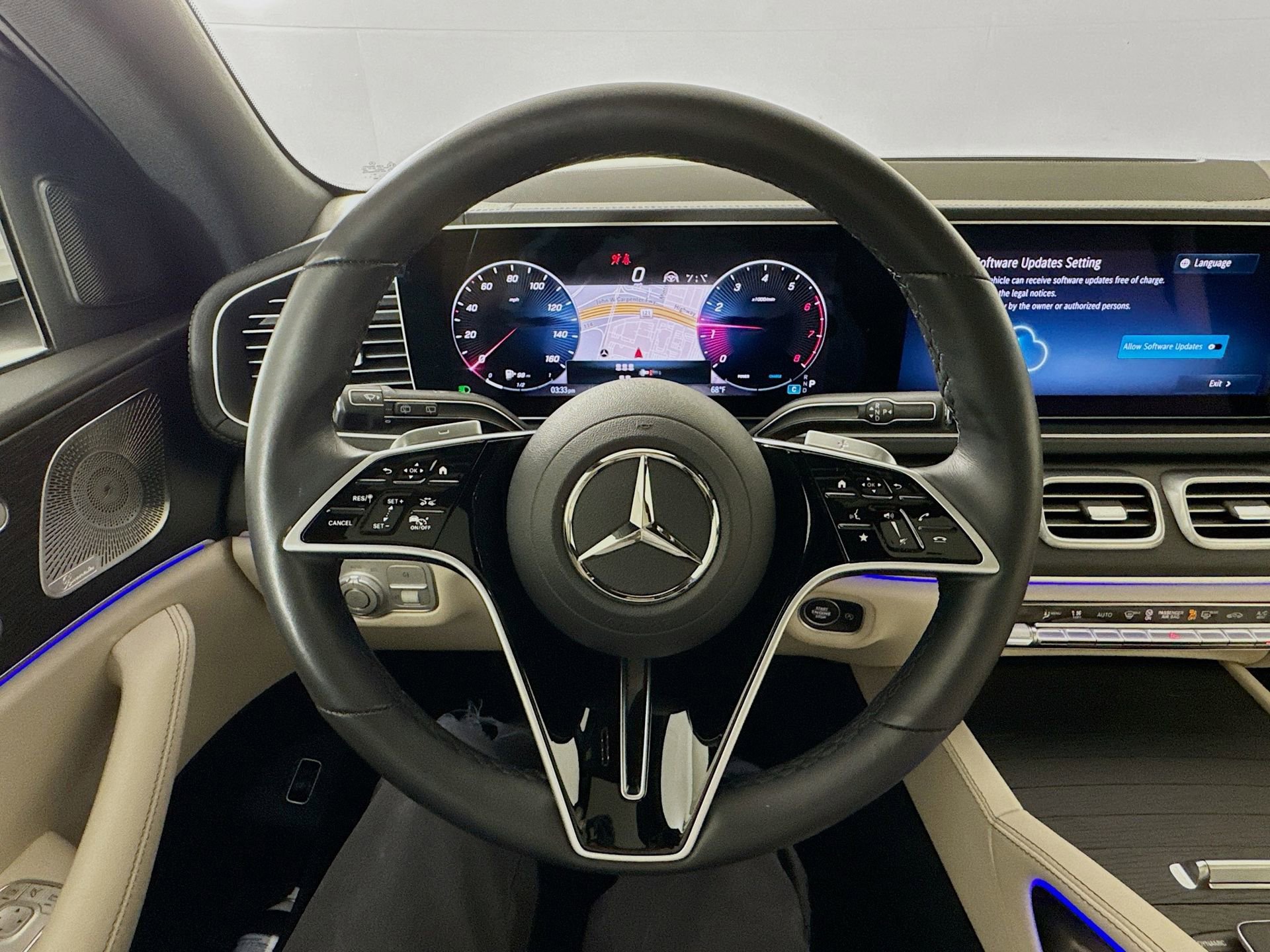 Certified 2025 Mercedes-Benz GLS 450 4MATIC image 12