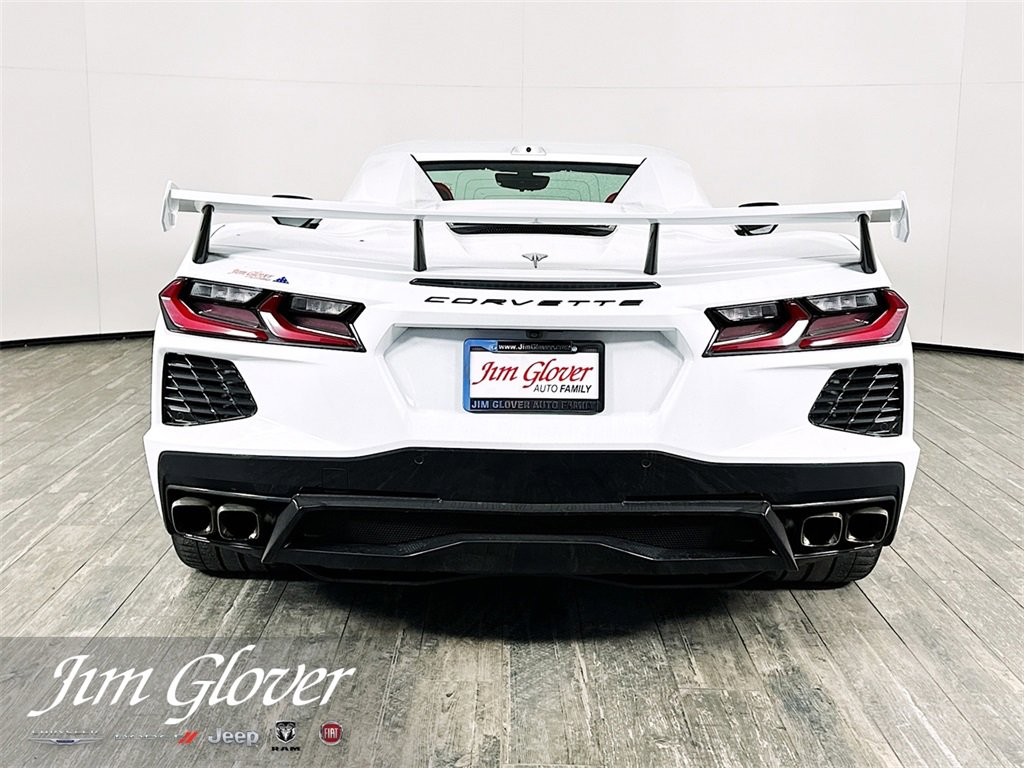 Used 2022 Chevrolet Corvette Stingray Preferred Conv w/ Z51 Performance Package image 6