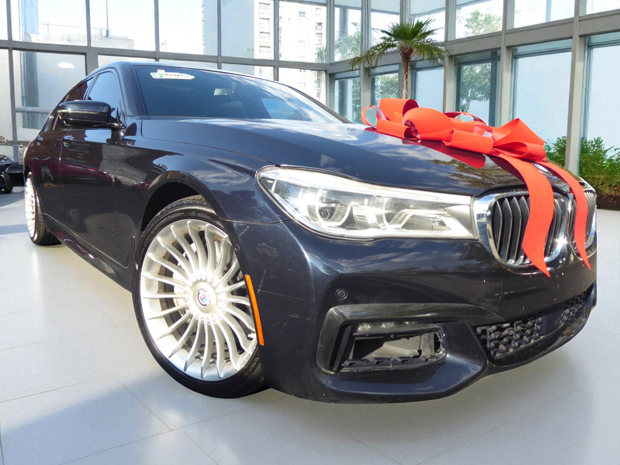 Used 2016 BMW 750i xDrive