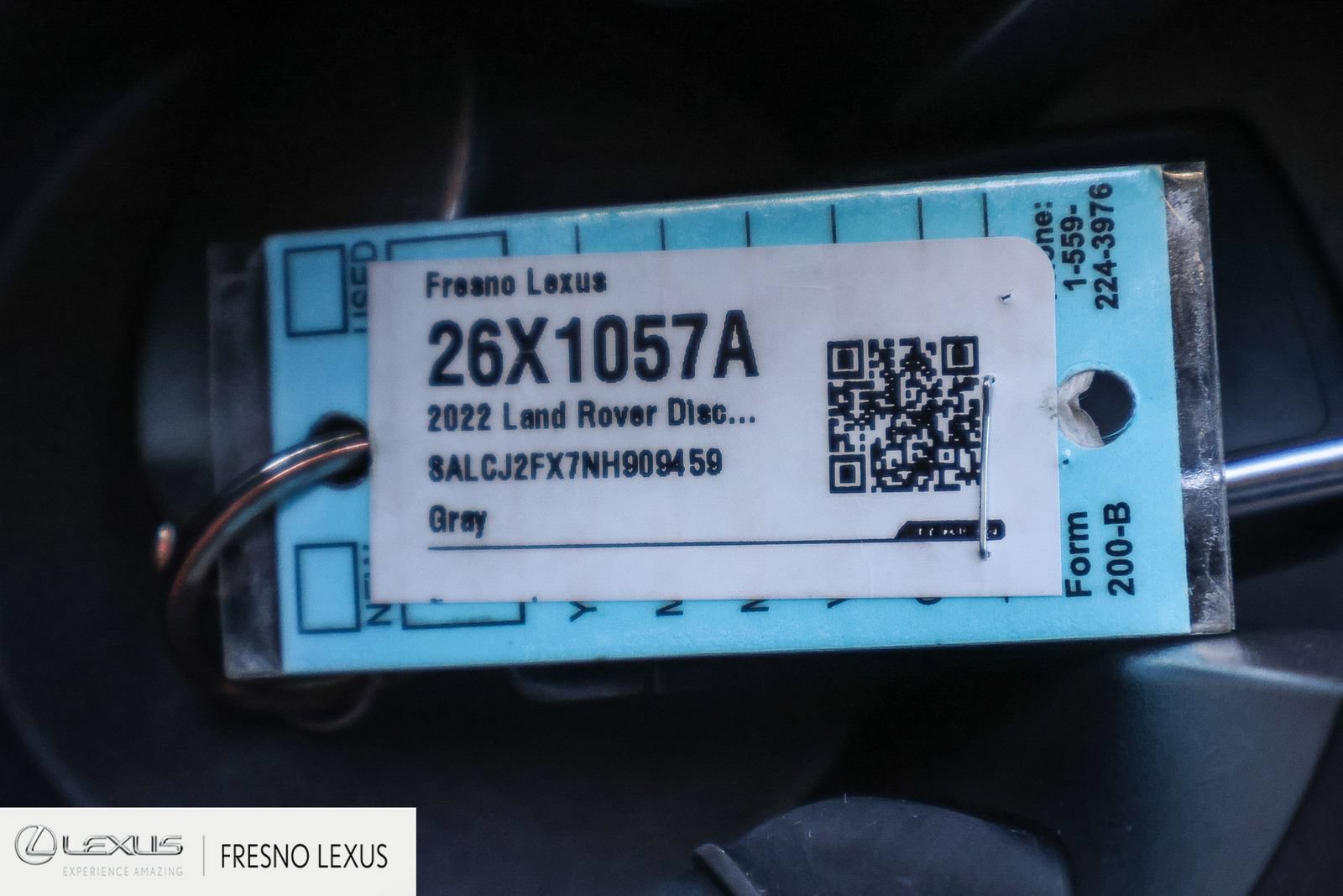 Used 2022 Land Rover Discovery Sport S AWD/4WD image 26
