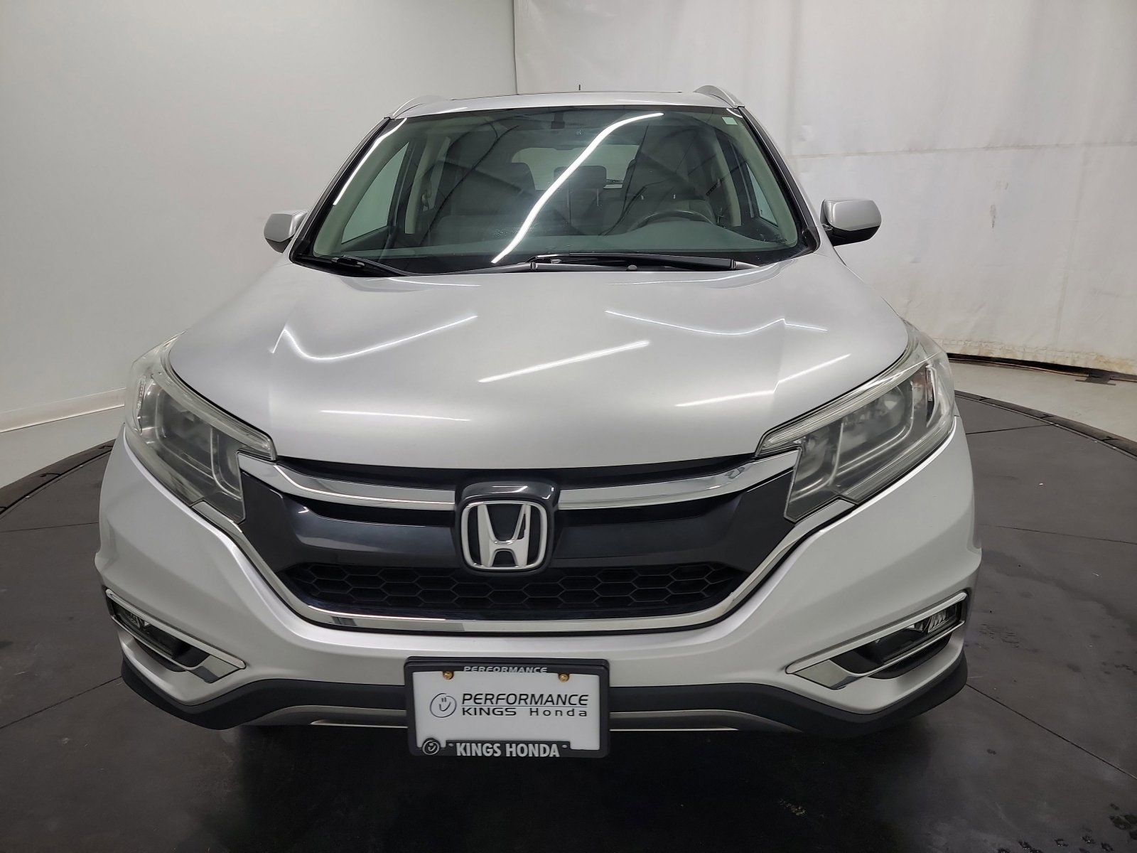Used 2016 Honda CR-V EX-L image 2