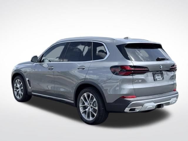New 2026 BMW X5 xDrive40i w/ Premium Package AWD/4WD image 8