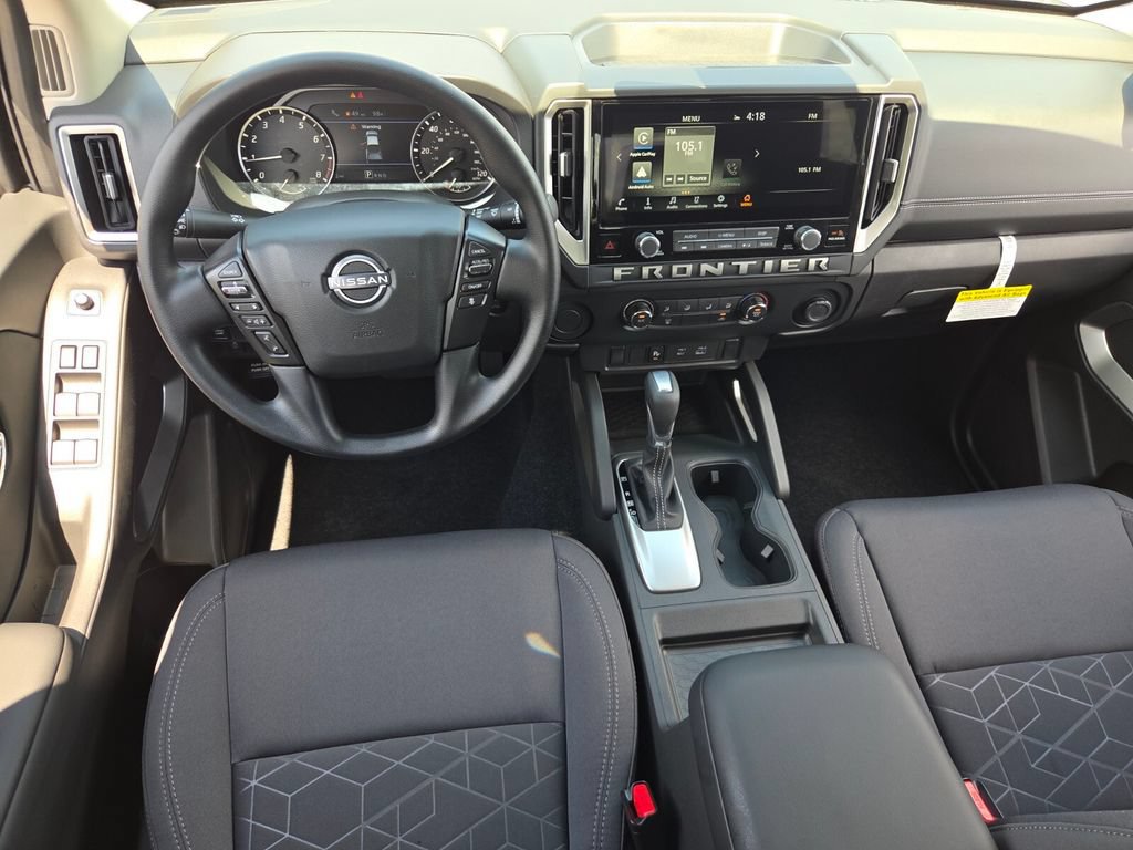 New 2026 Nissan Frontier SV w/ Tow Package RWD image 6