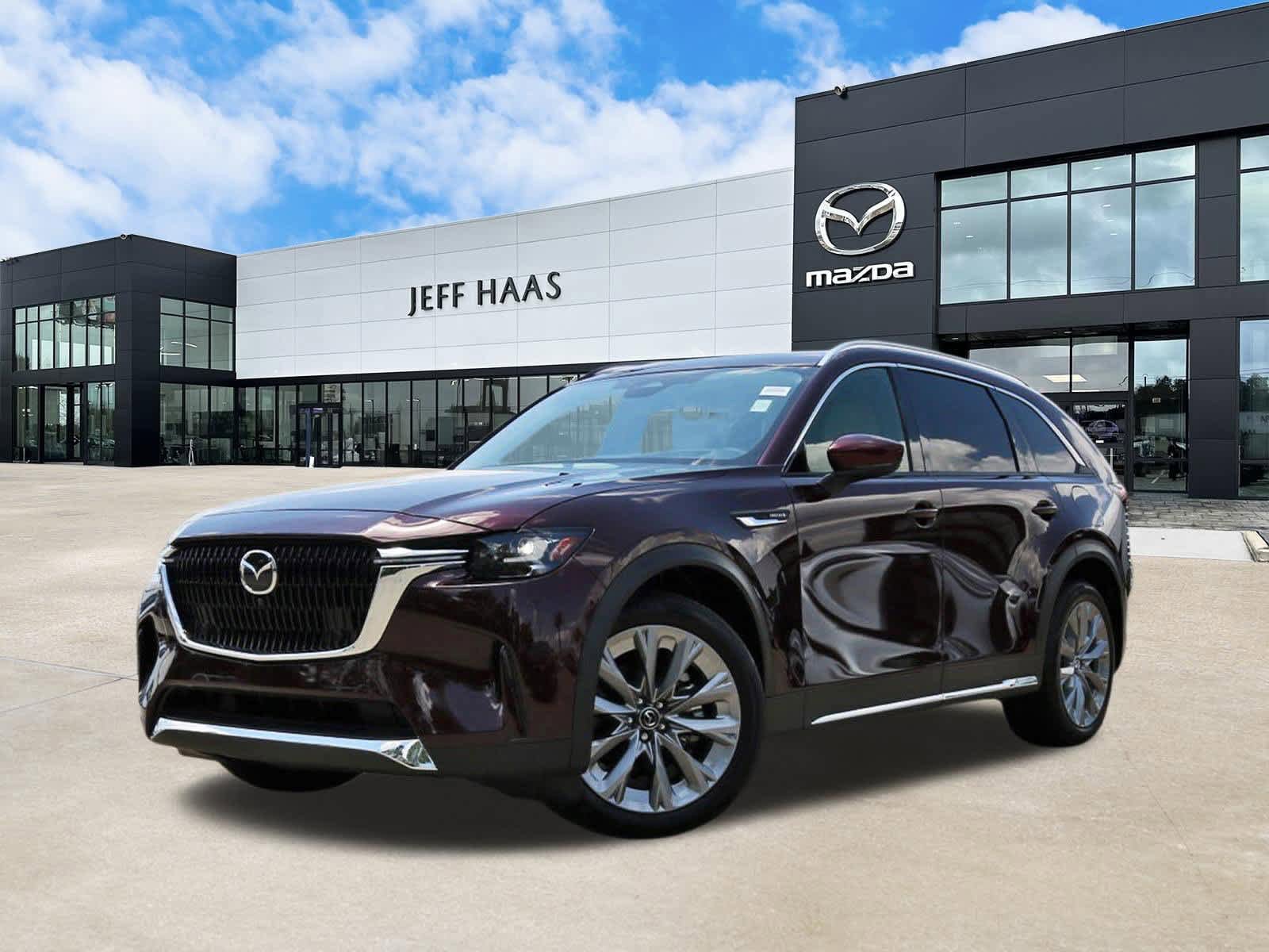 Used 2025 MAZDA CX-90 3.3 Turbo w/ Premium Plus Pkg