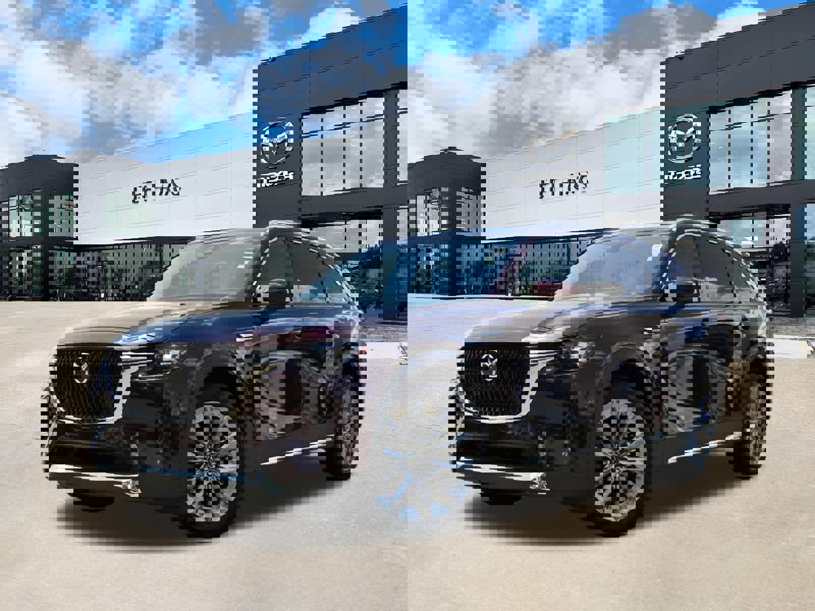 Used 2025 MAZDA CX-90 3.3 Turbo w/ Premium Plus Pkg image 1