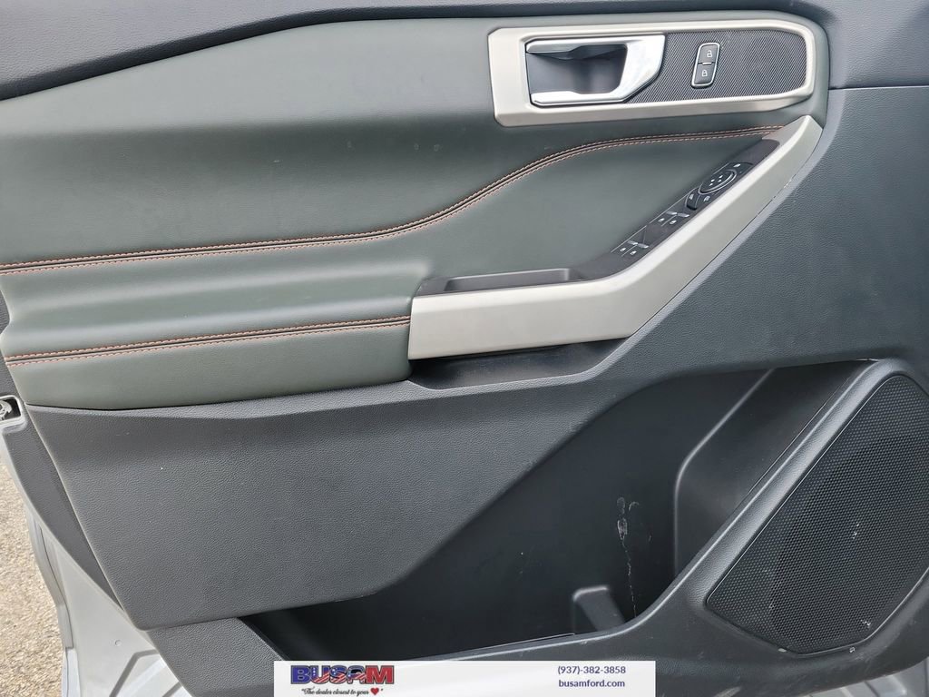 Used 2023 Ford Explorer Timberline AWD/4WD image 19
