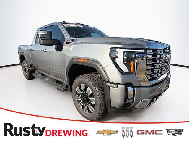 New 2026 GMC Sierra 2500 Denali w/ Denali Reserve Package
