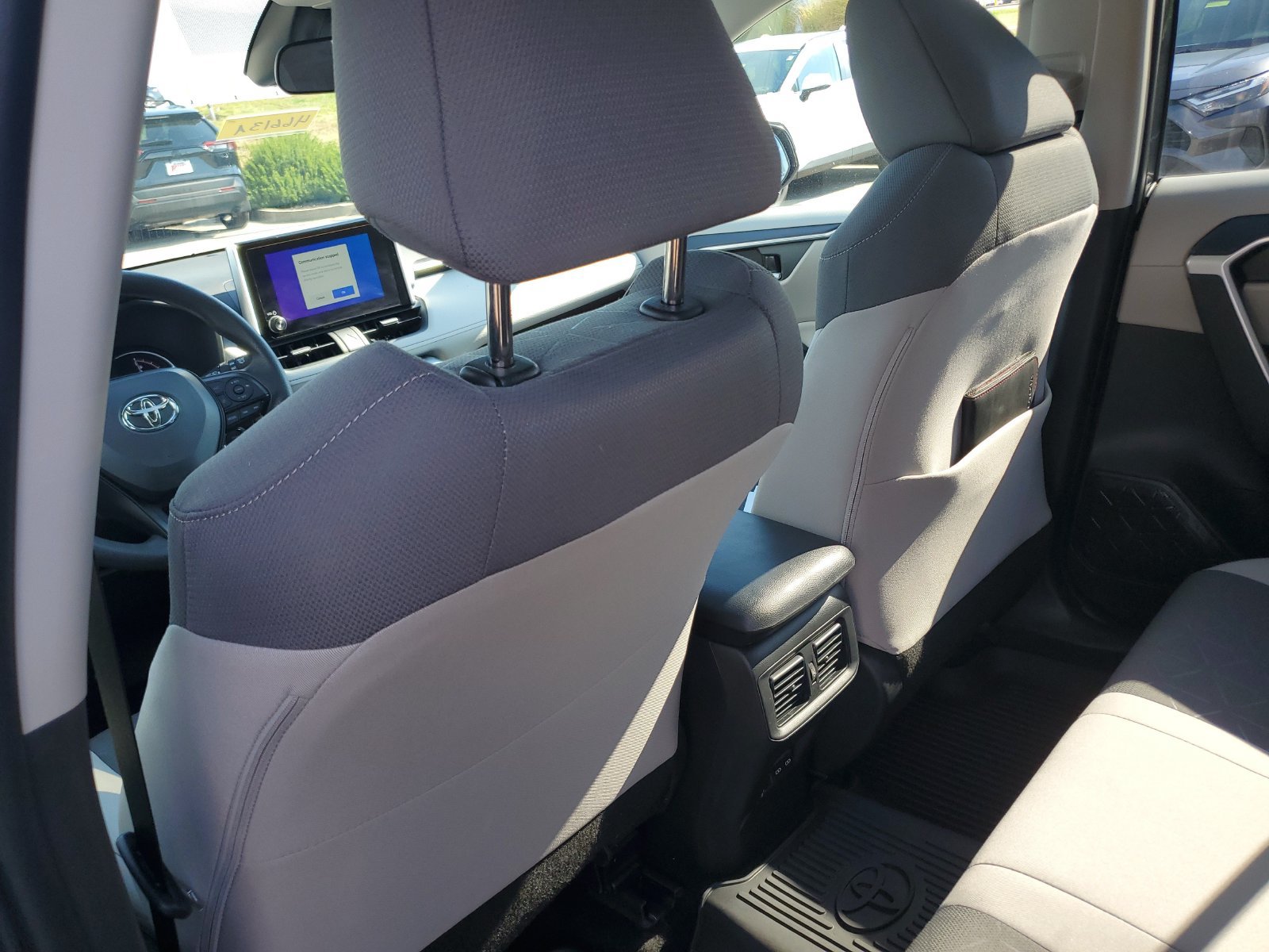 Certified 2025 Toyota RAV4 XLE w/ Convenience Package AWD/4WD image 14