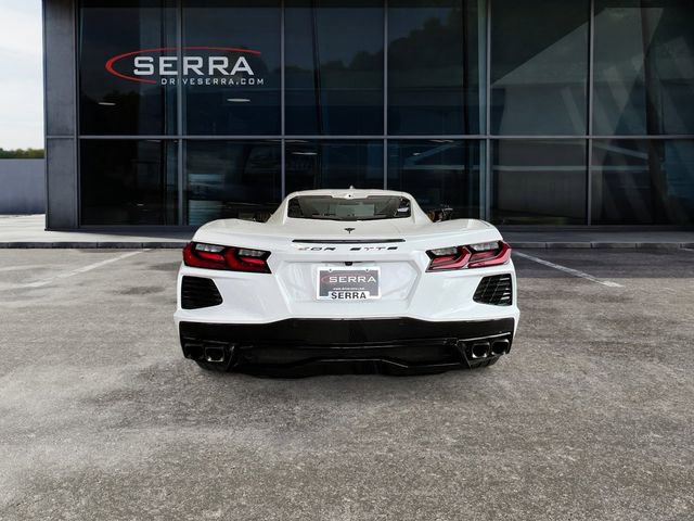 Used 2021 Chevrolet Corvette Stingray Preferred Cpe w/ Battery Protection Package image 3