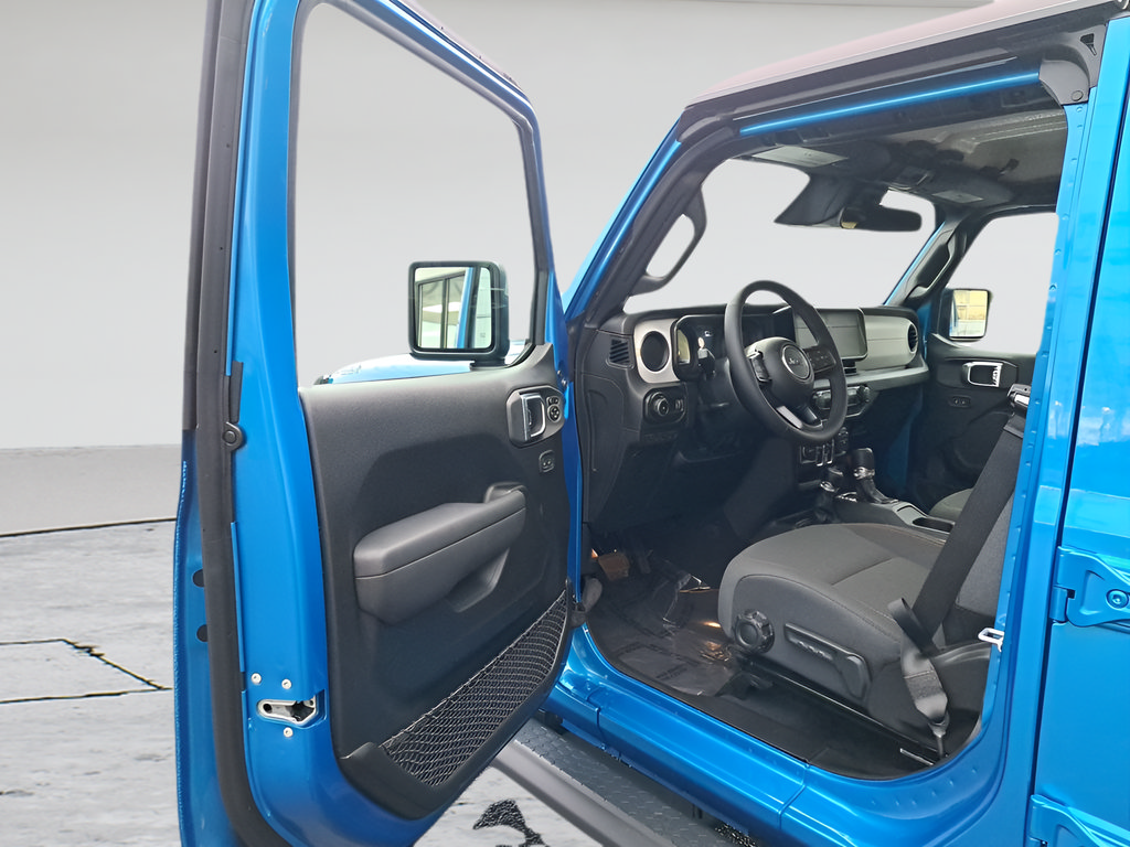 New 2026 Jeep Wrangler Unlimited Sport AWD/4WD image 9