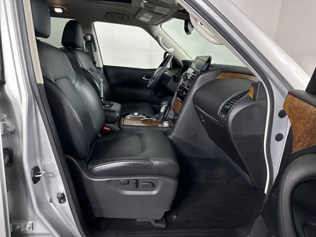 Used 2024 Nissan Armada SL w/ Captain's Chairs Package image 29