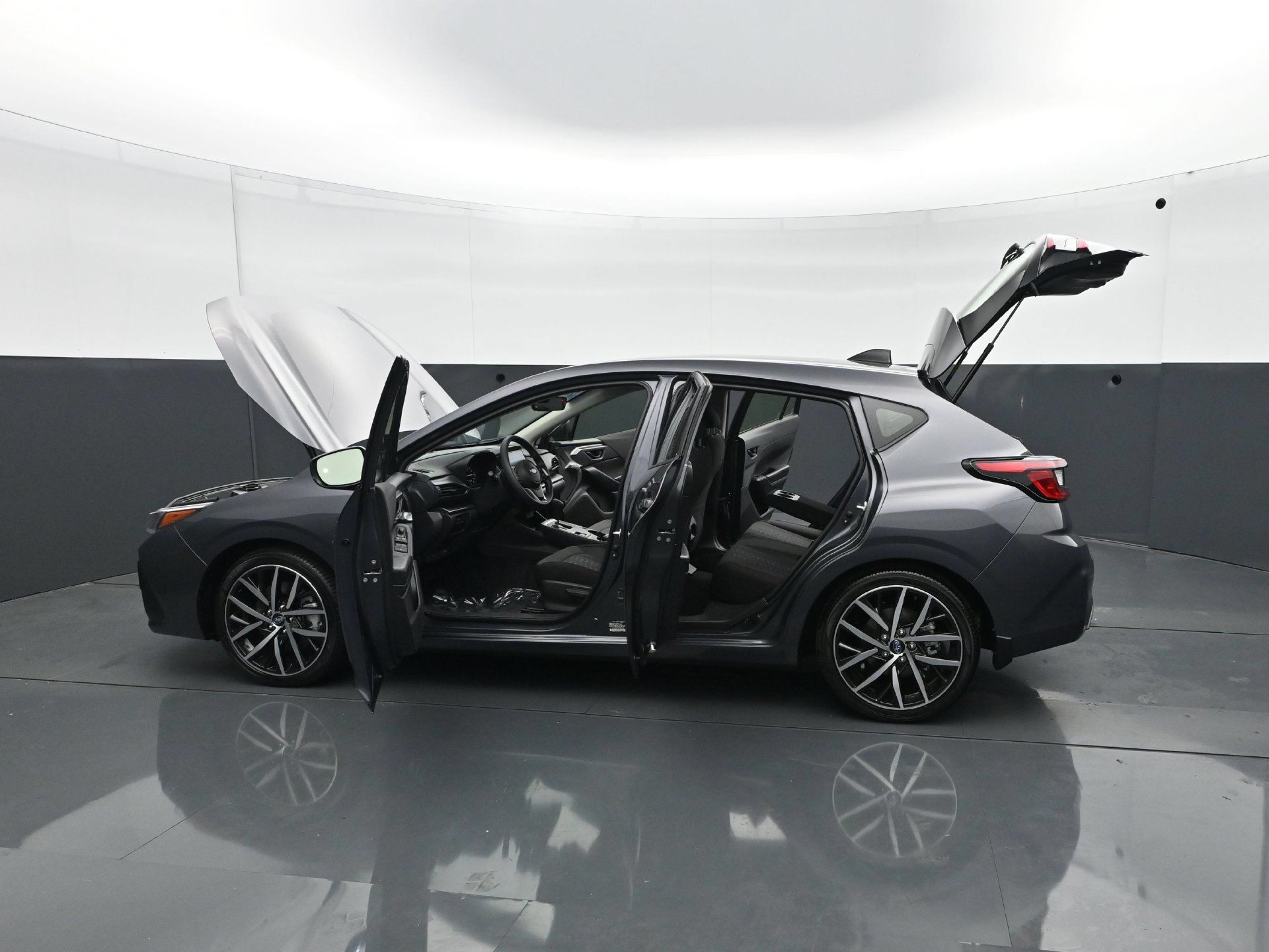 Certified 2026 Subaru Impreza 2.0i Sport AWD/4WD image 30