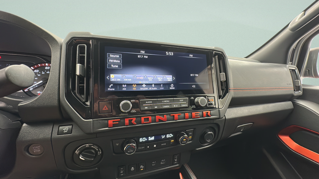 Used 2026 Nissan Frontier PRO-4X AWD/4WD image 19