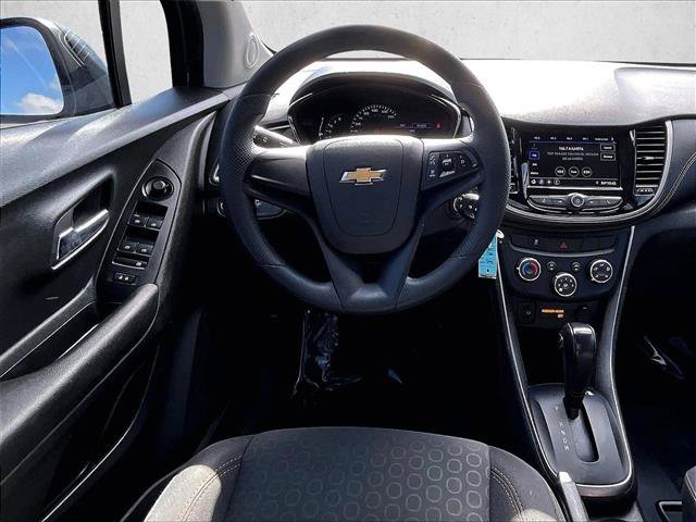 Certified 2020 Chevrolet Trax LS FWD image 7
