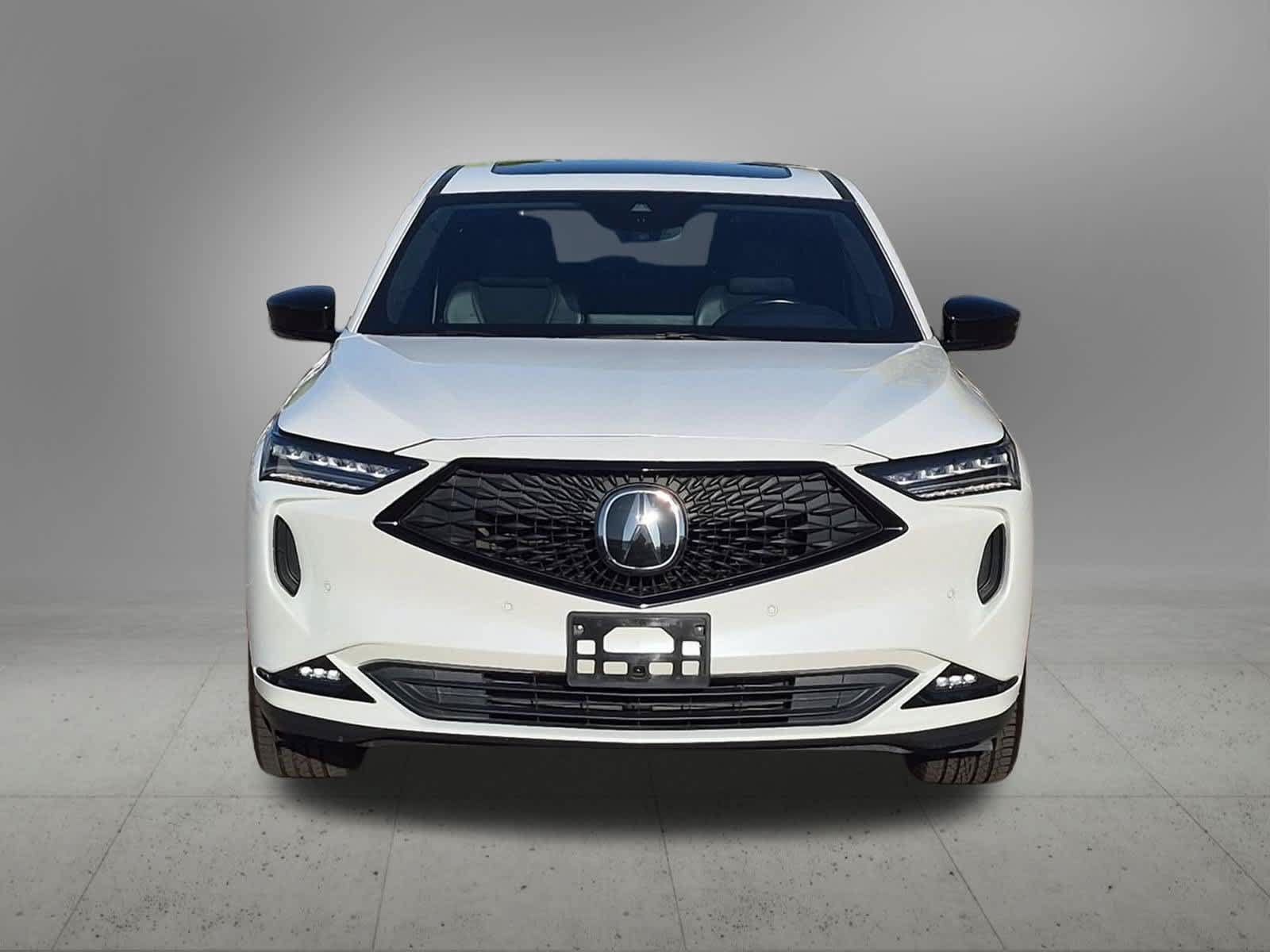 Used 2023 Acura MDX A-Spec AWD/4WD image 9