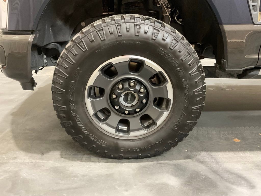 Used 2024 Ford F250 King Ranch w/ Tremor Off-Road Package image 6