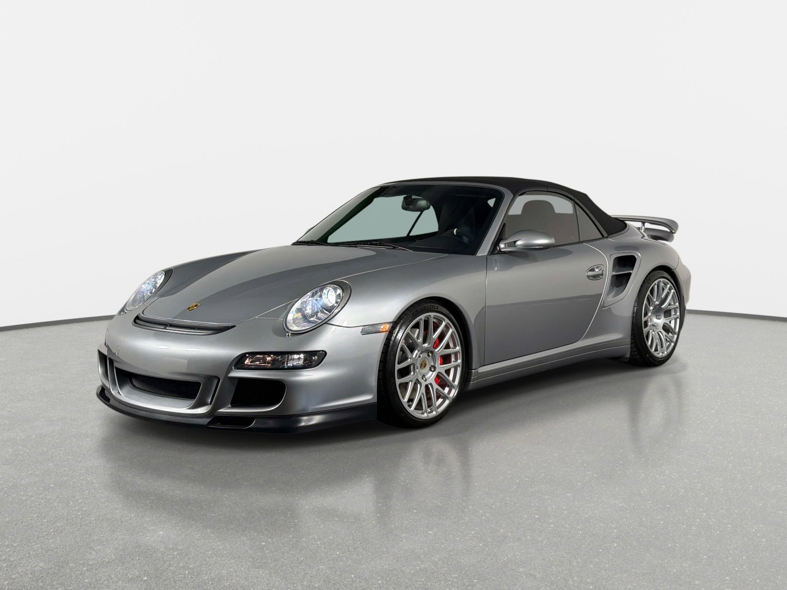 Used 2008 Porsche 911 Turbo AWD/4WD image 7