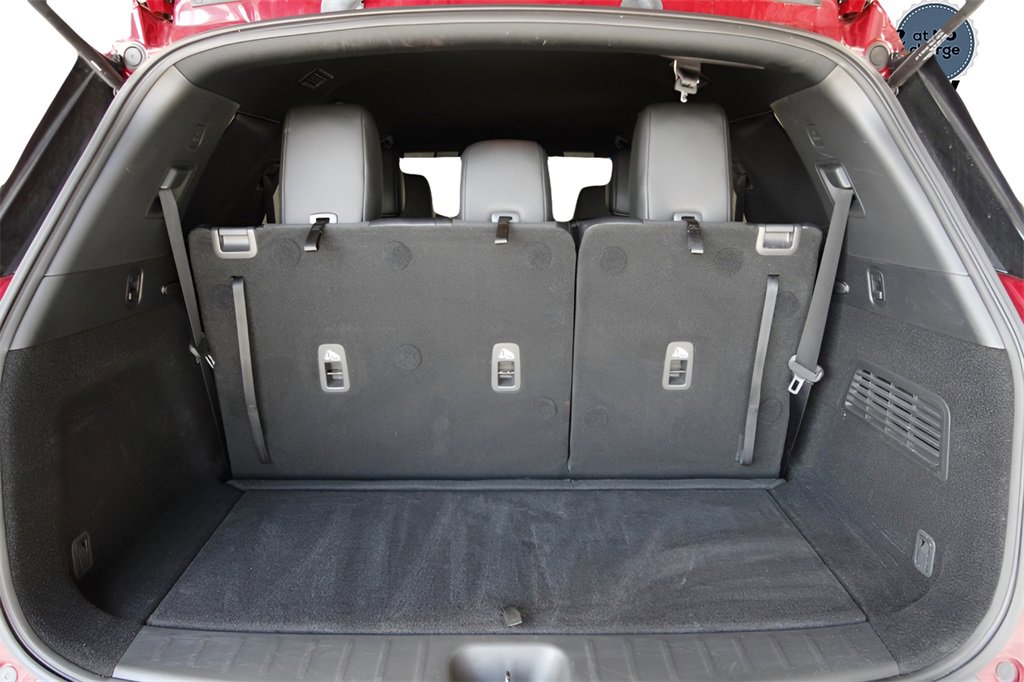 Used 2024 Nissan Pathfinder Rock Creek image 30