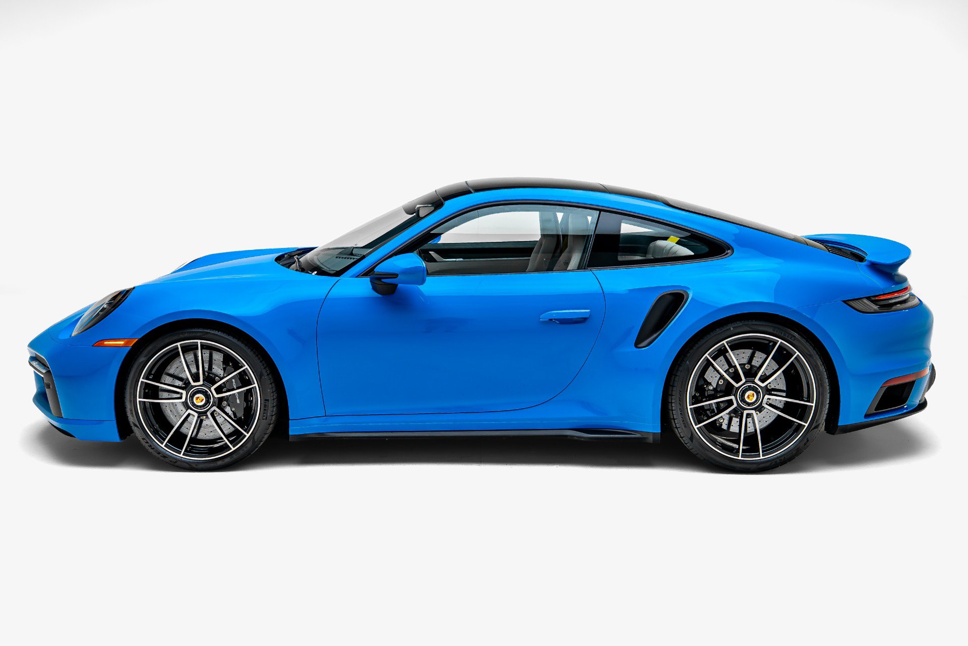 Used 2023 Porsche 911 Turbo S AWD/4WD image 6