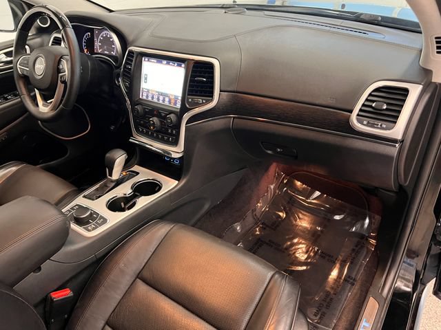 Used 2018 Jeep Grand Cherokee Summit w/ Platinum Series Group AWD/4WD image 14