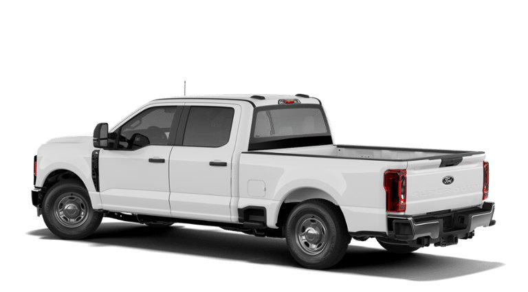 New 2027 Ford F250 XL w/ XL Chrome Package RWD image 2