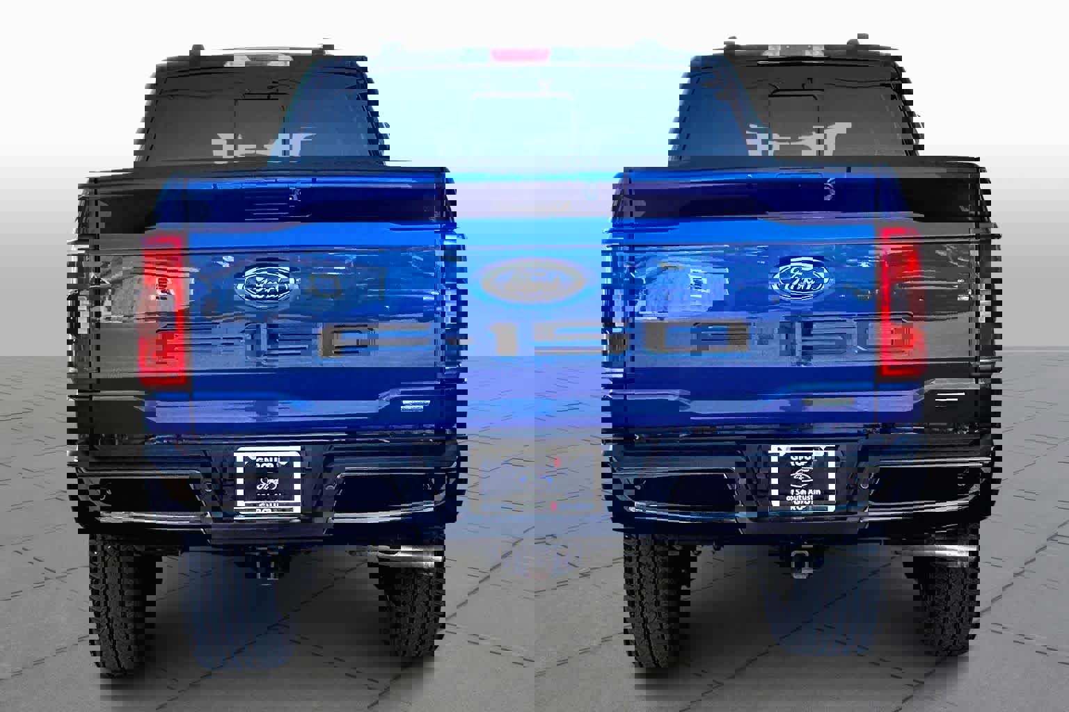 Certified 2023 Ford F150 XLT w/ Equipment Group 302A High image 5