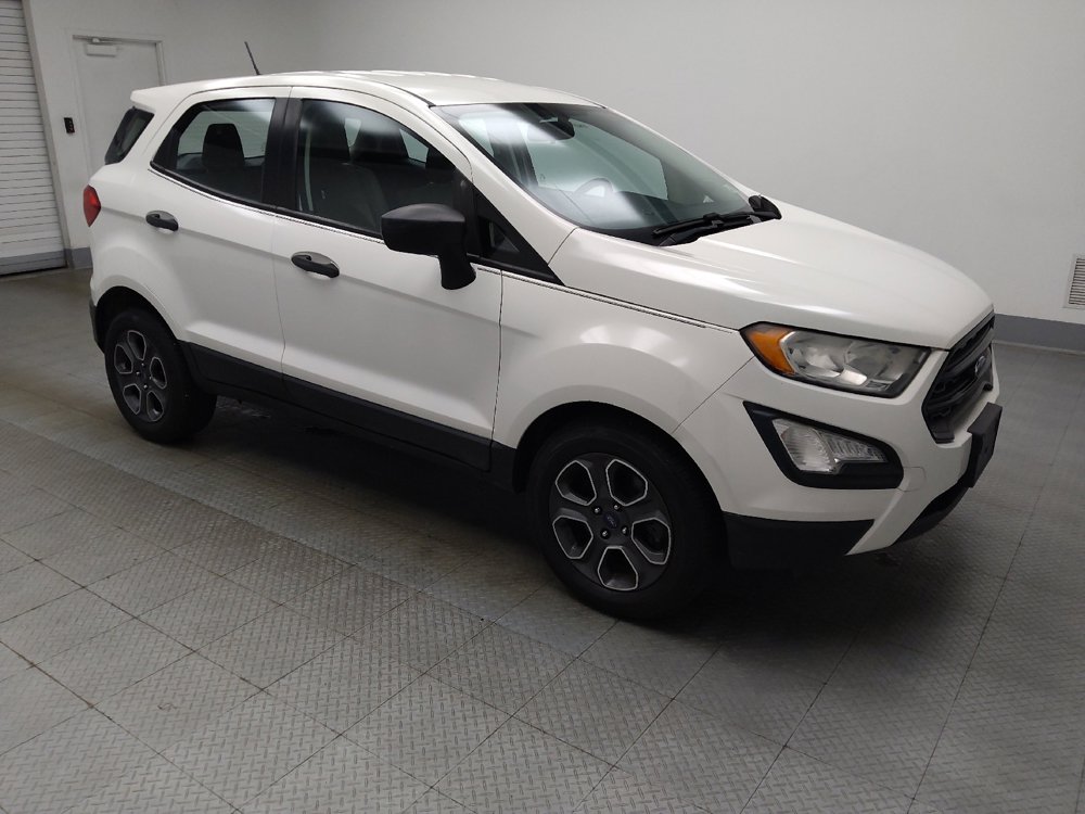 Used 2018 Ford EcoSport S FWD image 11