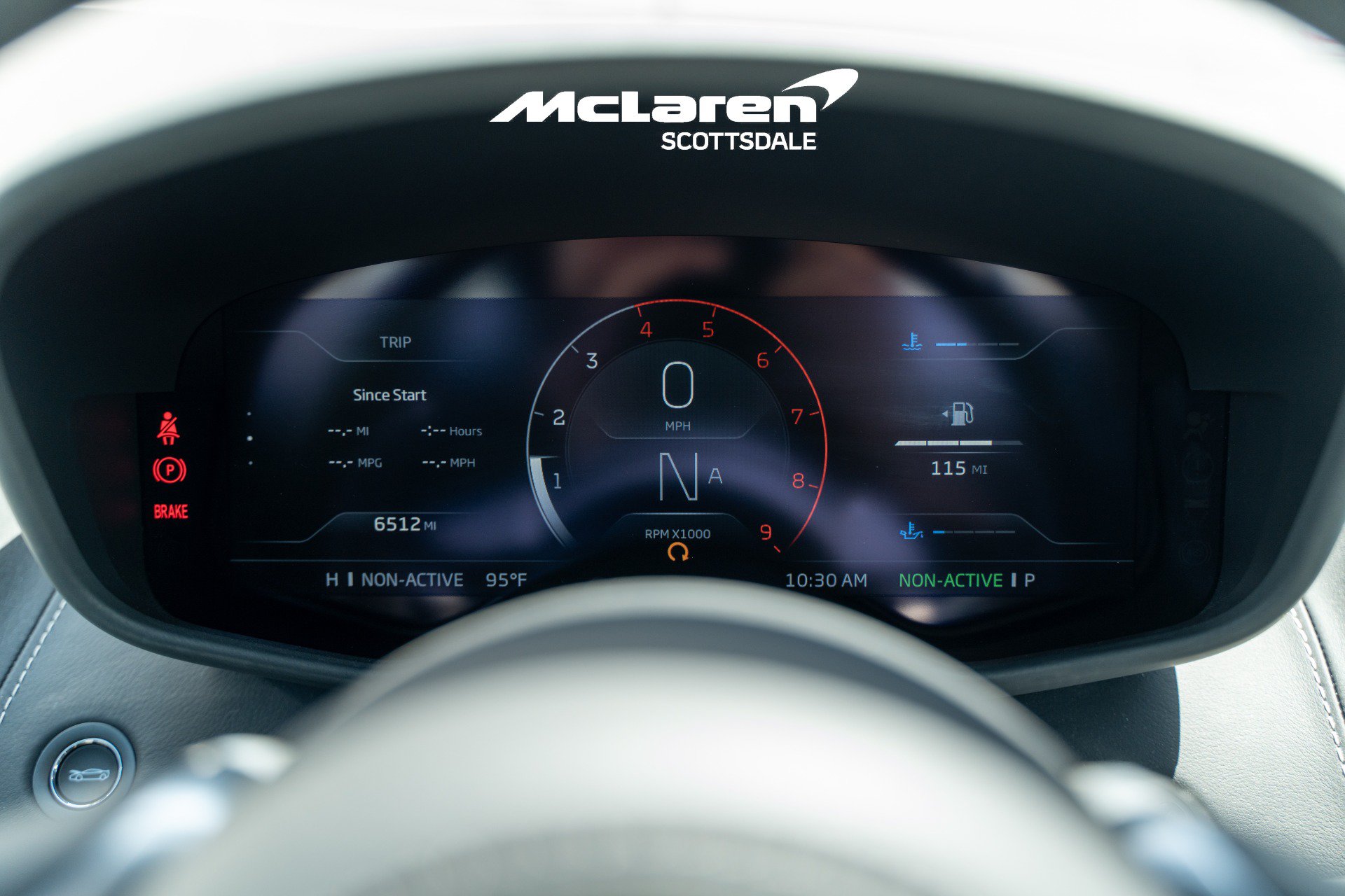 Used 2023 McLaren GT RWD image 14