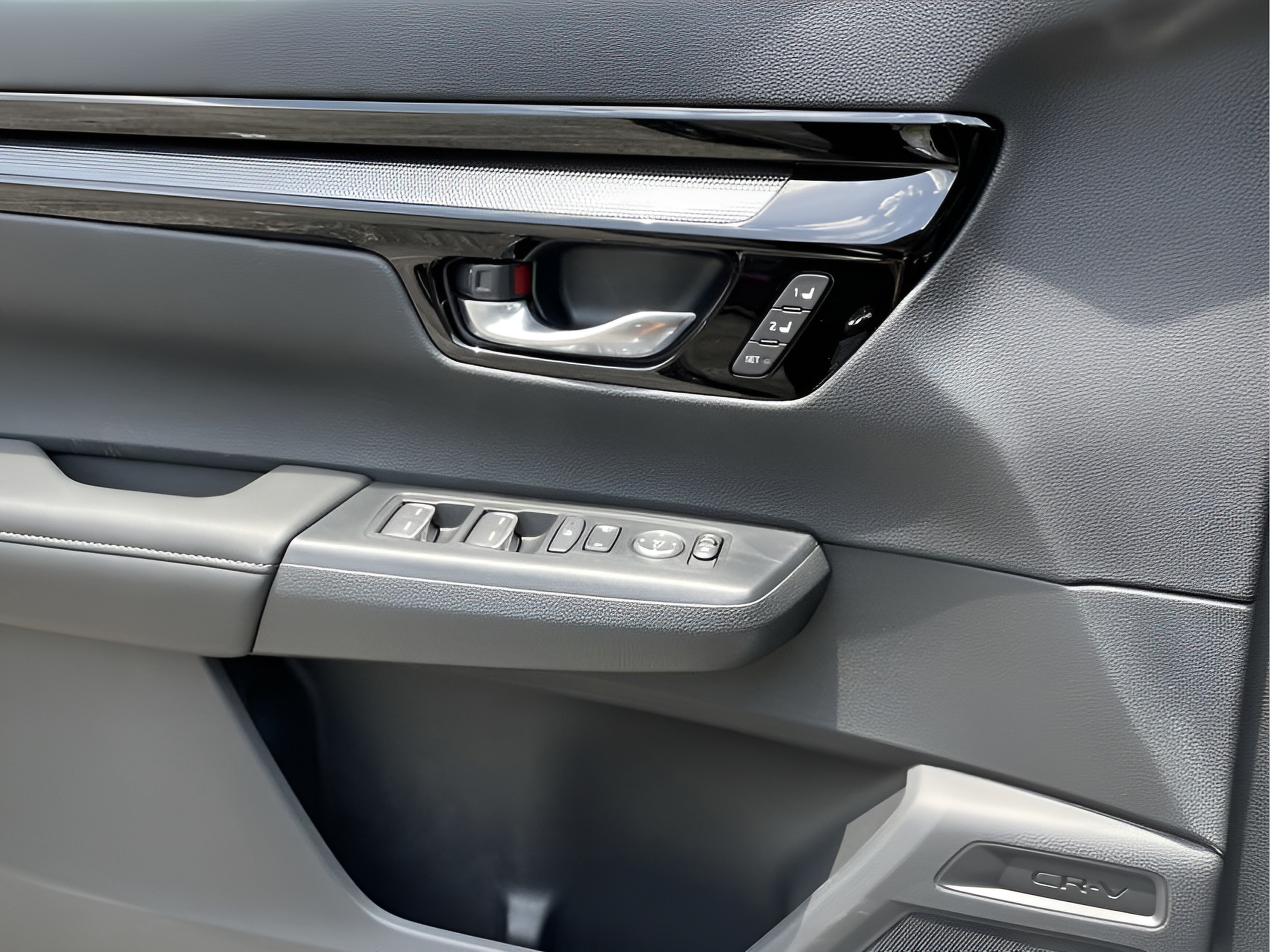 New 2027 Honda CR-V EX-L image 18
