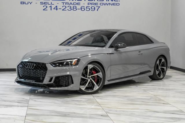 Used 2018 Audi RS 5 AWD/4WD image 3