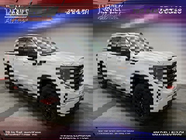 New 2026 GMC Sierra 1500 Elevation w/ Preferred Package
