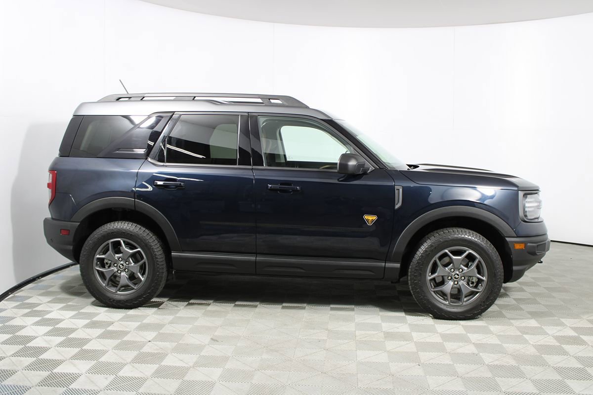 Used 2023 Ford Bronco Sport Badlands w/ Premium Package AWD/4WD image 38