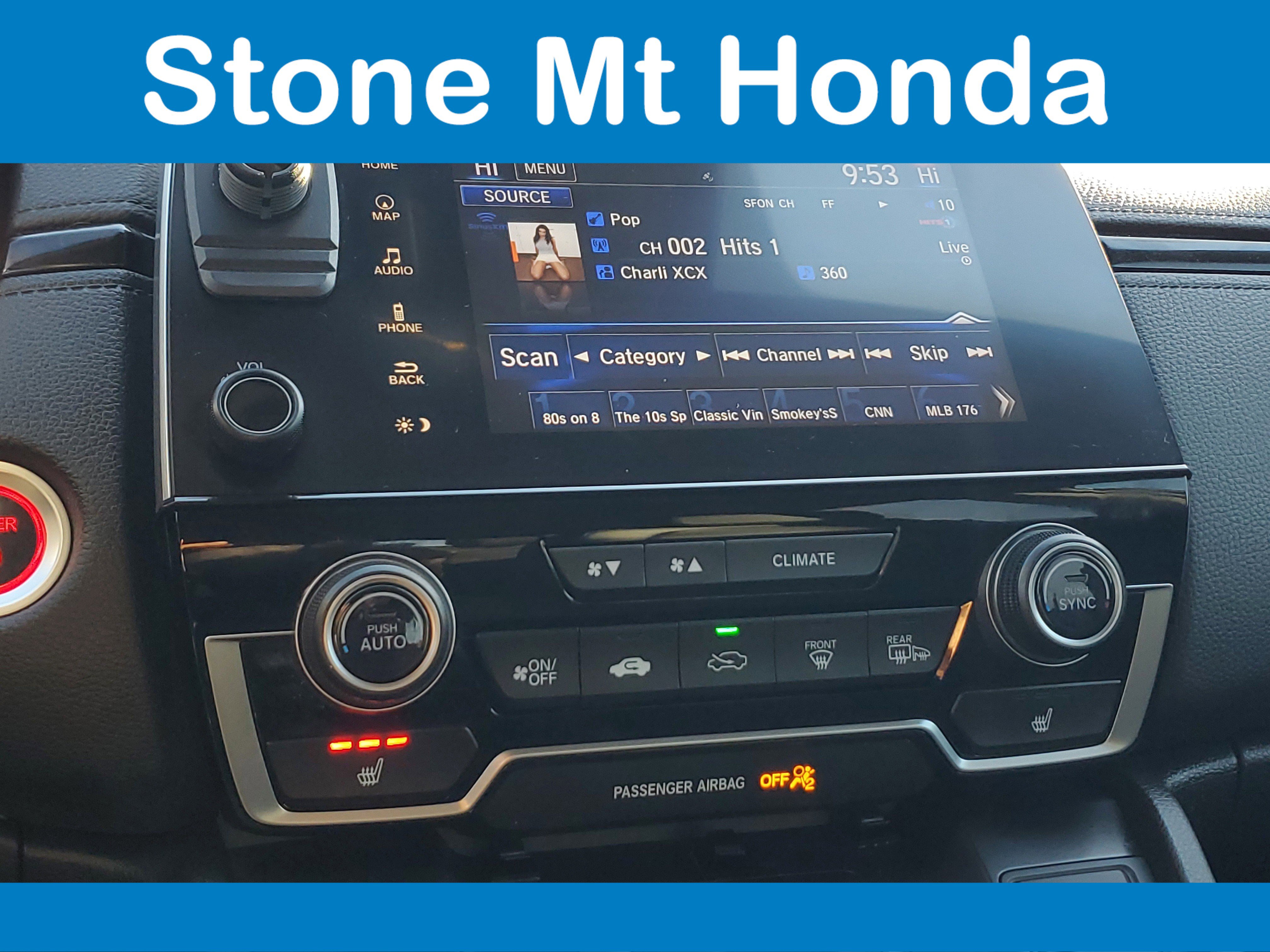 Used 2022 Honda CR-V Touring image 25