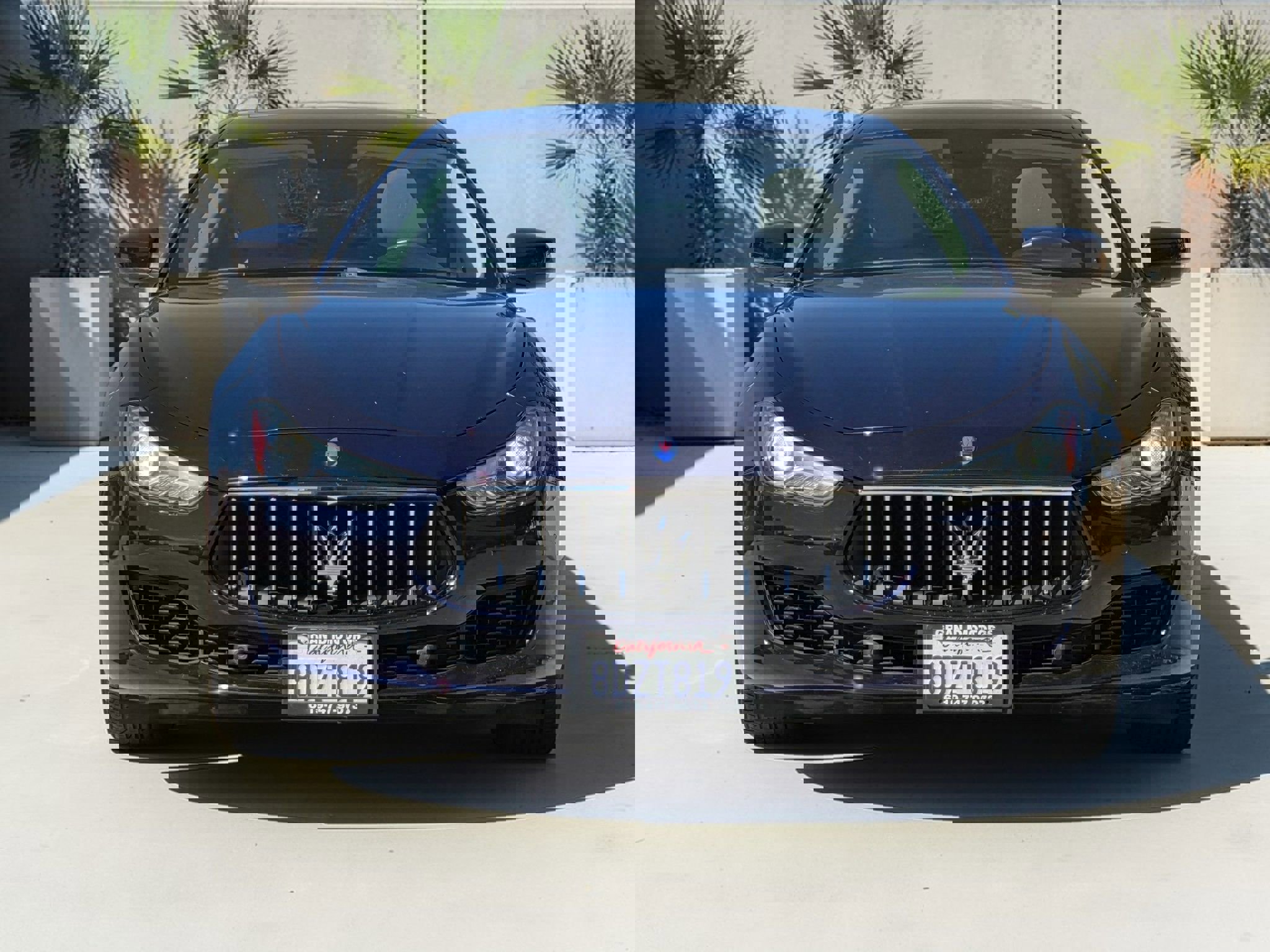 Used 2018 Maserati Ghibli image 2