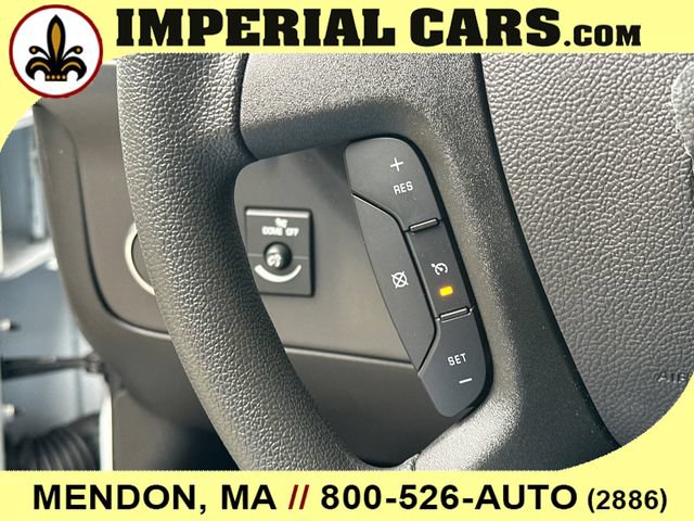 New 2026 Chevrolet Express 3500 Extended w/ Driver Convenience Package RWD image 20