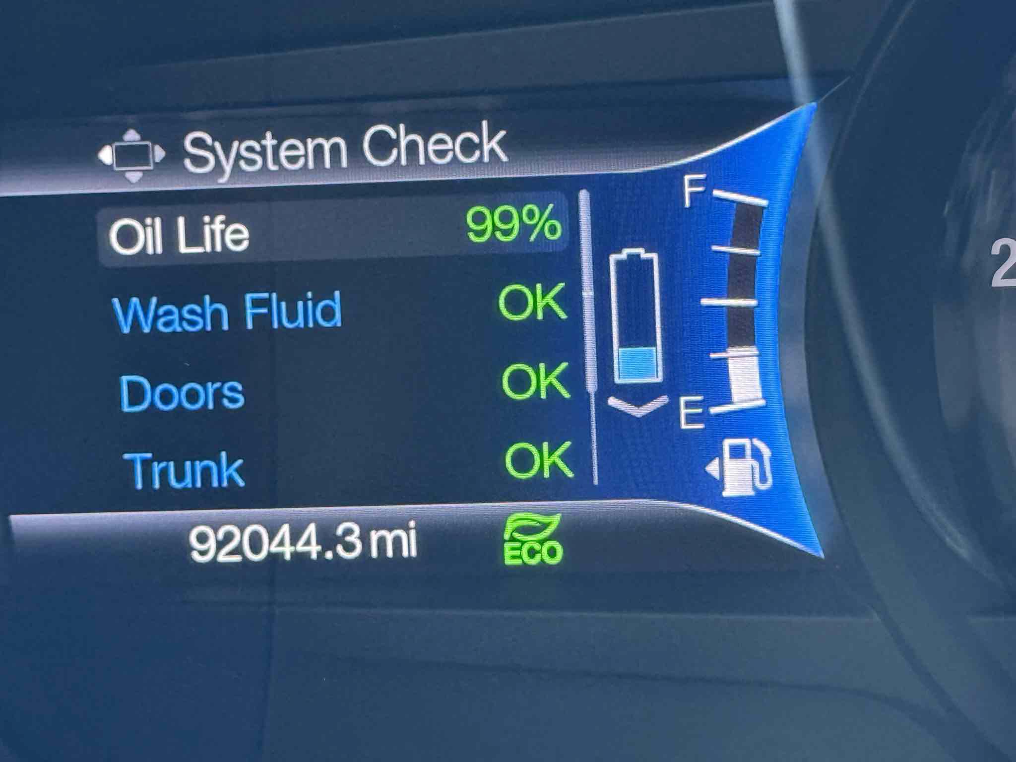 Used 2016 Ford Fusion SE FWD image 76